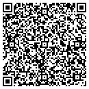 QR code with H Duane Witt & Assoc contacts