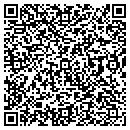 QR code with O K Cellular contacts