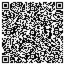 QR code with J C Wang Inc contacts