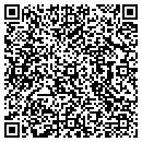 QR code with J N Horiuchi contacts