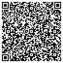 QR code with Salon on 6 contacts