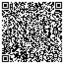 QR code with J&D Ventures contacts