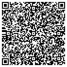 QR code with K & H 38 Corporation contacts