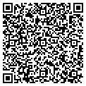 QR code with T-Mobile contacts