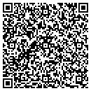 QR code with D B C Wireless contacts
