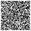 QR code with M 3 Networking contacts