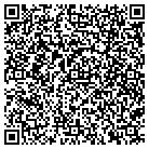 QR code with B Central Dental Assoc contacts