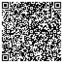 QR code with T-Mobile contacts