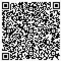 QR code with T-Mobile contacts