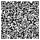 QR code with M Res Cochran contacts
