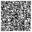 QR code with Yackety Yak contacts