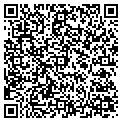 QR code with J W contacts
