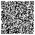 QR code with Pamela D Roman contacts