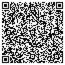 QR code with P P J D LLC contacts