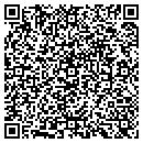 QR code with Pua Inc contacts