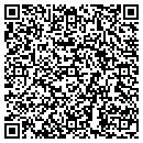 QR code with T-Mobile contacts