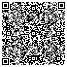 QR code with We R Wireless of Anaheim contacts