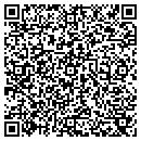QR code with R Krehl contacts