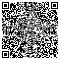 QR code with CVS contacts