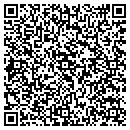 QR code with R T Wireless contacts