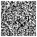 QR code with B M Wireless contacts