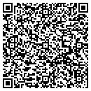 QR code with The Hinge LLC contacts