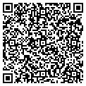 QR code with V H Loo contacts