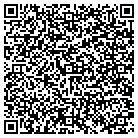 QR code with J & B Wireless Group Corp contacts