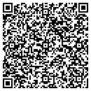 QR code with P H Cellular Inc contacts