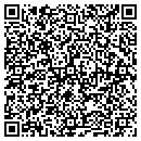 QR code with THE CROWNING TOUCH contacts