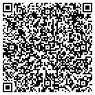 QR code with K Nichols Butterbaugh Architec contacts
