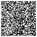 QR code with T L Buss Ent Inc contacts