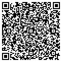 QR code with T-Mobile contacts