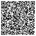 QR code with T-Mobile contacts