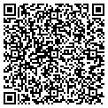 QR code with T-Mobile contacts