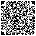 QR code with T-Mobile contacts