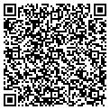 QR code with T-Mobile contacts