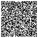 QR code with U-Haul Moving & Storage contacts