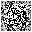QR code with U 2 Wireless contacts