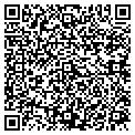 QR code with Simones contacts