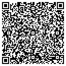 QR code with S Merdinger Cdr contacts
