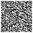 QR code with F & R Wireless contacts
