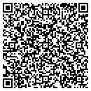 QR code with T P Pham Dds contacts