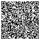 QR code with J Wireless contacts