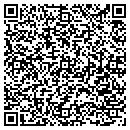 QR code with S&B Collection LLC contacts