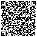 QR code with T-Mobile contacts