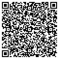 QR code with T-Mobile contacts