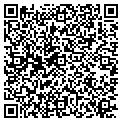QR code with T-Mobile contacts