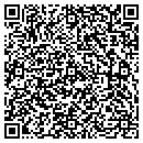 QR code with Haller Lisa MD contacts