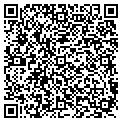 QR code with CVS contacts